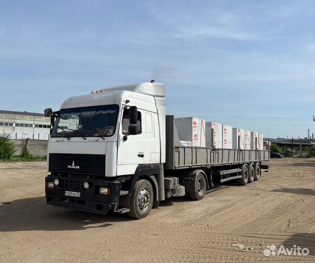 Газоблок ГОСТ