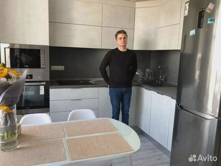 Столешница Silver