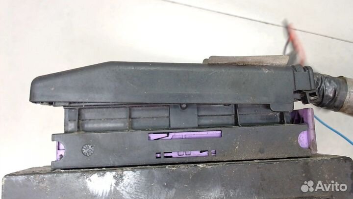 Блок управления газ.оборудования Subaru Legacy (B1