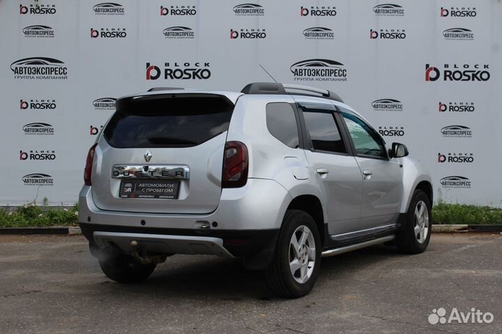 Renault Duster 2.0 AT, 2012, 235 000 км