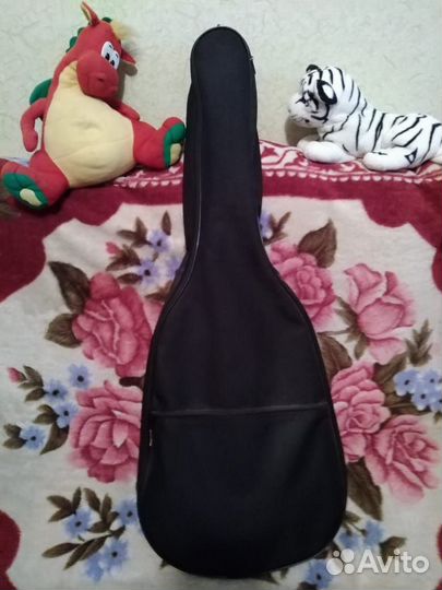 Акустическая гитара
