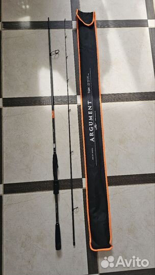 Спиннинг Narval Argument 76M max 28g Ex-Fast