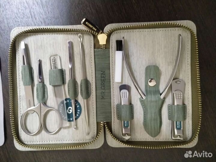 Маникюрный набор новый