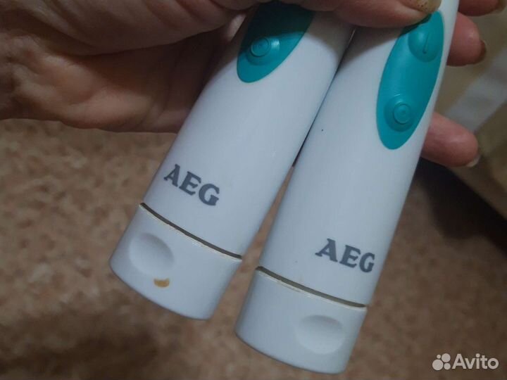 Электрические зубные щётки