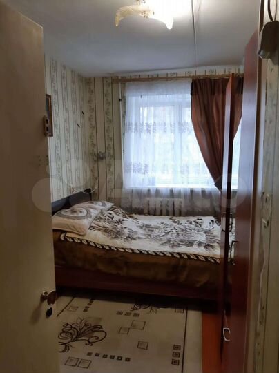 3-к. квартира, 52 м², 3/5 эт.