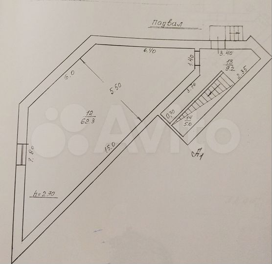 Свободного назначения, 306.4 м²