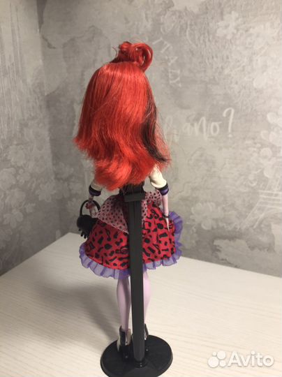 Кукла Монстер Хай Оперетта