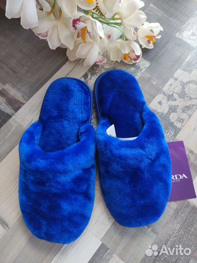 Тапочки Varda 40-41