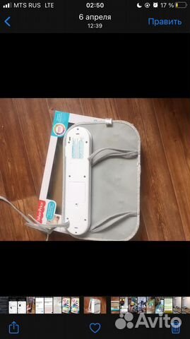 Fisher price пианино