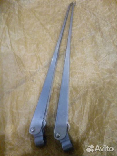 Рычаги стеклоочистителя заз 968, Москвич