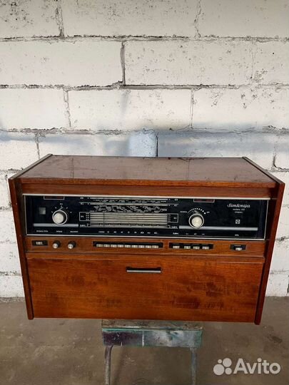 Радиола симфония 003