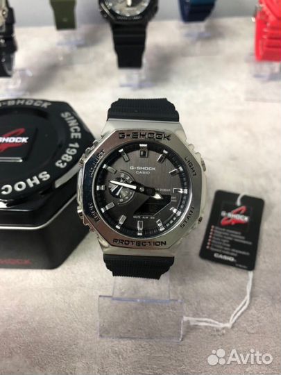 Часы Casio G-Shock GA 2100