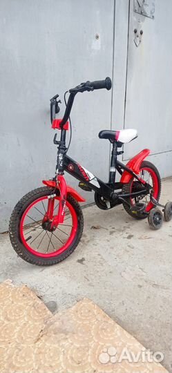 Продам велосипед детский