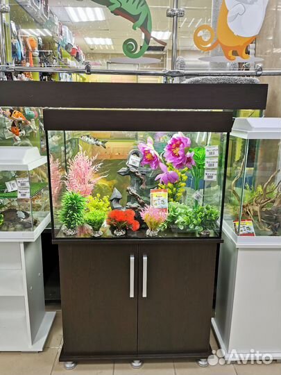 Аквариум 112л