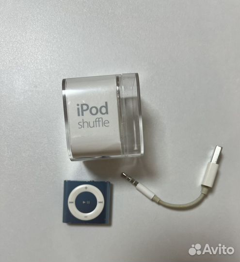 Плеер iPod shuffle