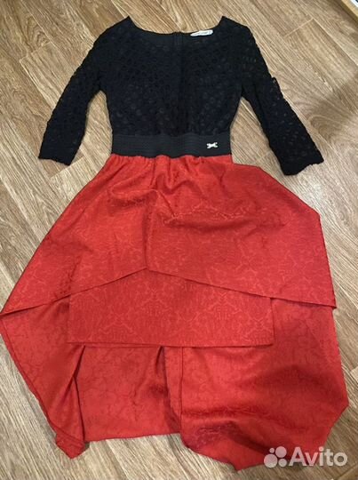 Платье вечернее