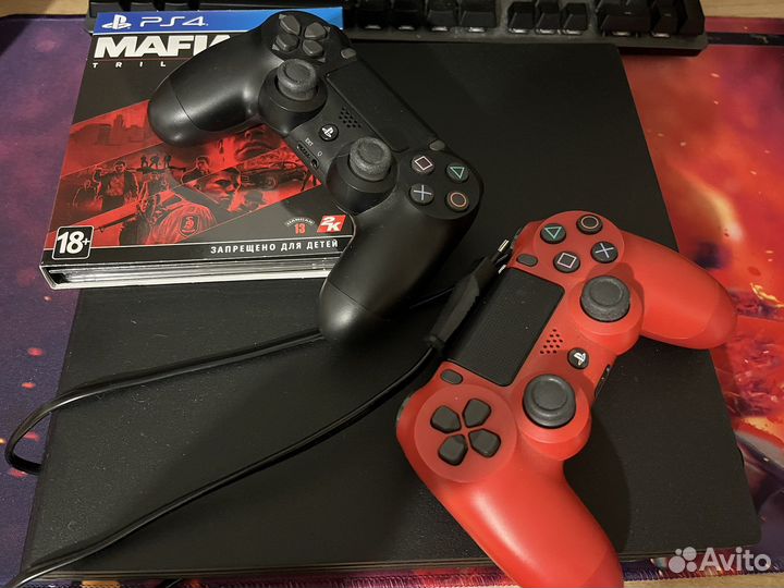 PlayStation 4 PRO 1TB