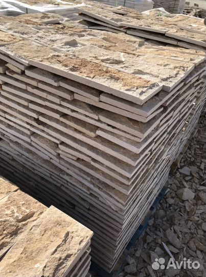 Облицовачные камни