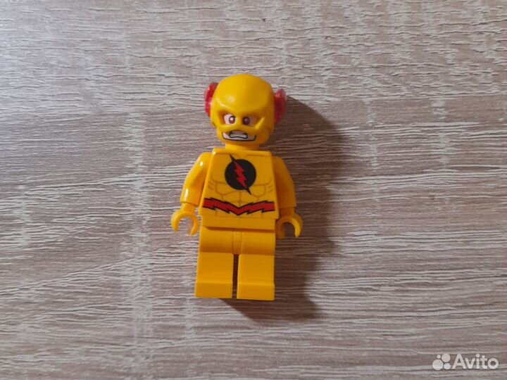 Обратный флэш dc