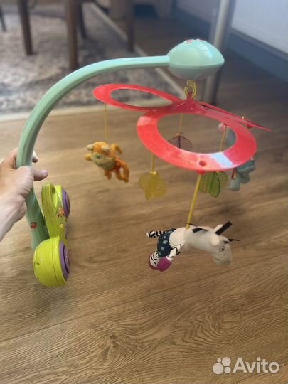 Мобиль на кроватку Taf Toys
