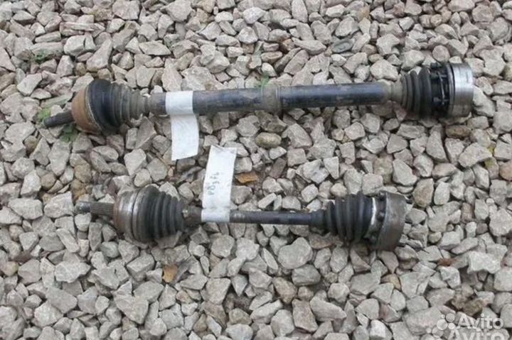 Привод passat b3