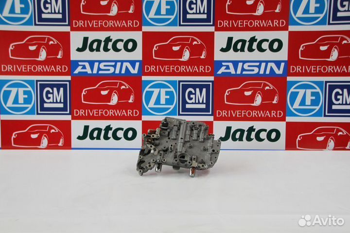 Гидроблок U140 Ремонт гидроблока