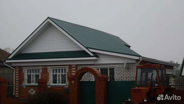 Строительные работы