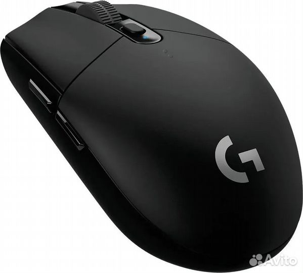 Игровая мышь Logitech G304 LightSpeed Black