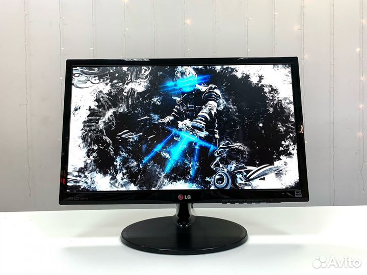 Монитор LG 22EA53VQ, 1920x1080, 75 Гц, AH-IPS