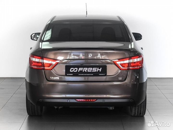 LADA Vesta 1.8 МТ, 2019, 57 422 км