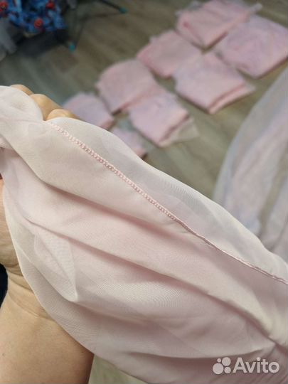 Отрезки вуали 3на3м 3 шт