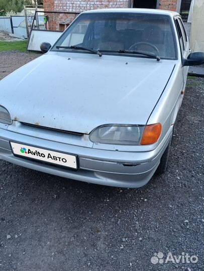 ВАЗ 2115 Samara 1.5 МТ, 2005, 260 000 км