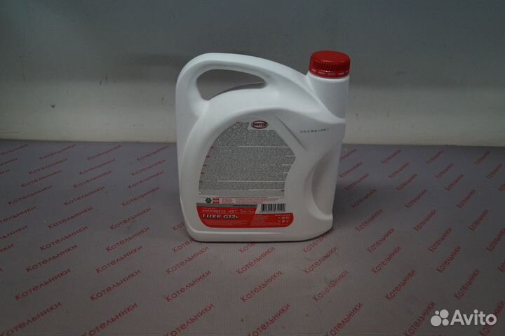 Антифриз sintec luxe G12+