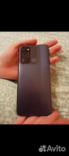 TECNO Spark 8C, 4/64 ГБ