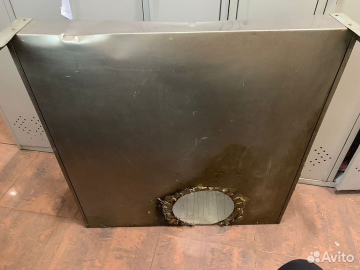 Зонты вытяжной бу