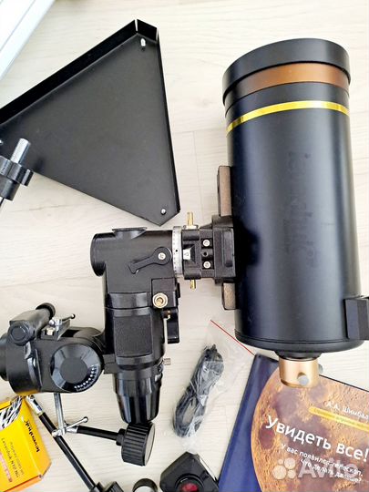 Телескоп Levenhuk Skyline PRO 127 MAK