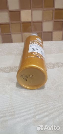 Солнцезащитный крем spf 50