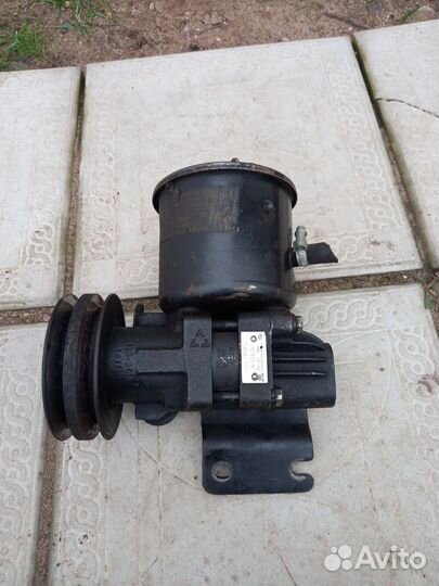 Насос гидроусилителя руля газ 66