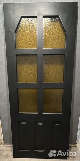 Дверь межкомнатная деревянная