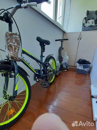 Велосипед бу