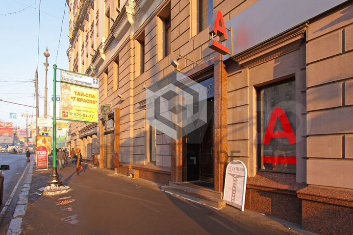 10 м2 Бизнес-центр 