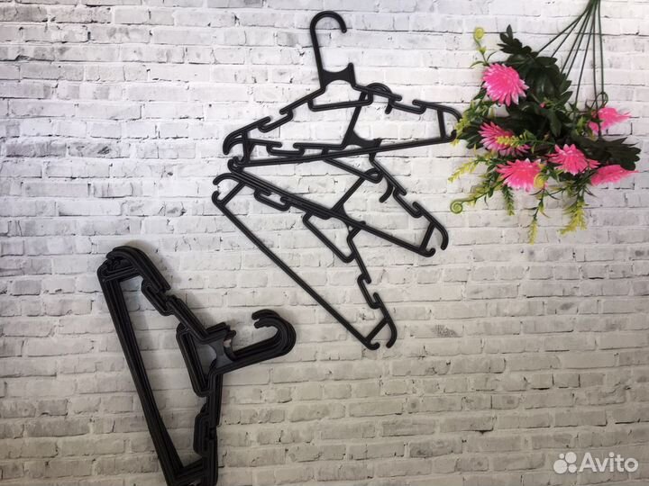 Вешалки Плечики детские 10шт