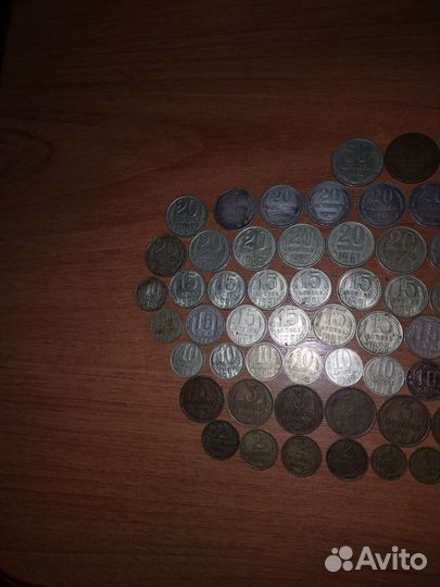 Продам монеты