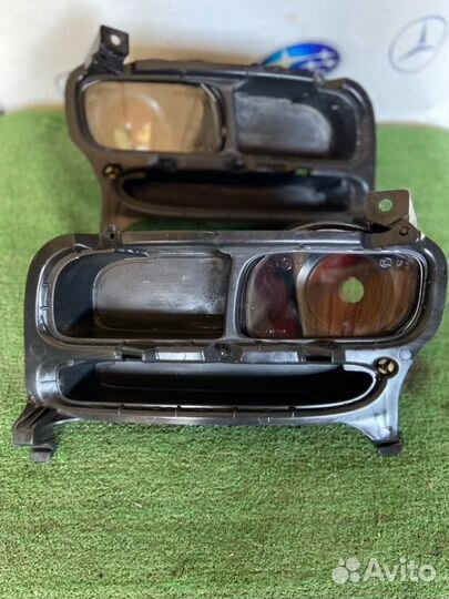 Туманка Toyota Avensis ADT250