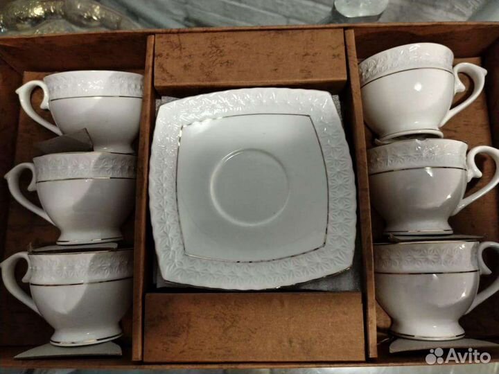 Кофейный сервиз