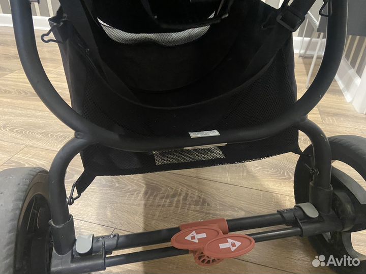 Коляска Valco baby snap 4 trend