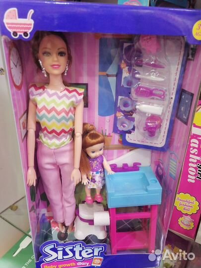 Продам новые детские игрушки