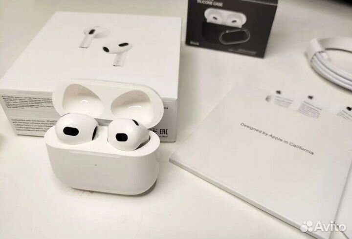 Airpods 3 для Артёма
