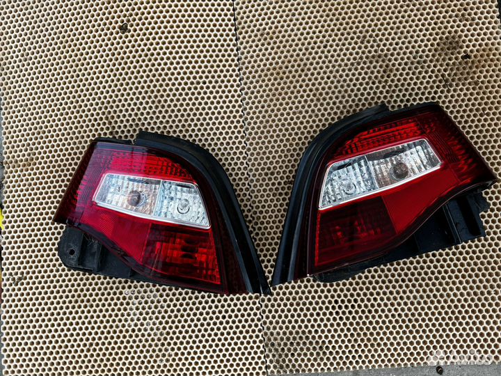Задние фонари на Daewoo Nexia n150
