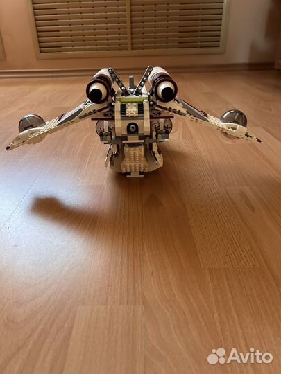Lego star wars Истребитель Республики 05041